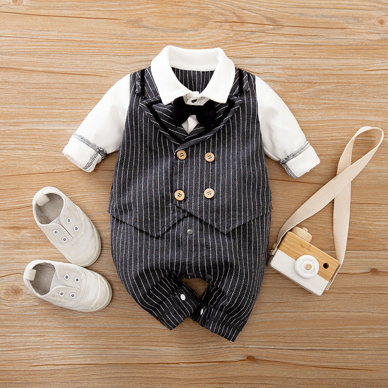 Ensemble, modèles printemps et automne, bébé gentleman