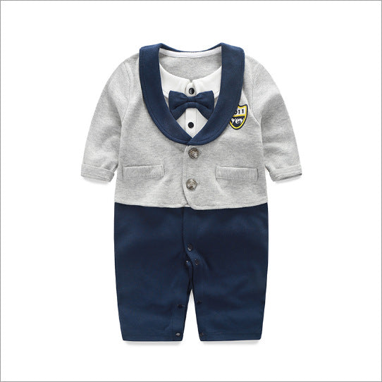 Ensemble, modèles printemps et automne, bébé gentleman