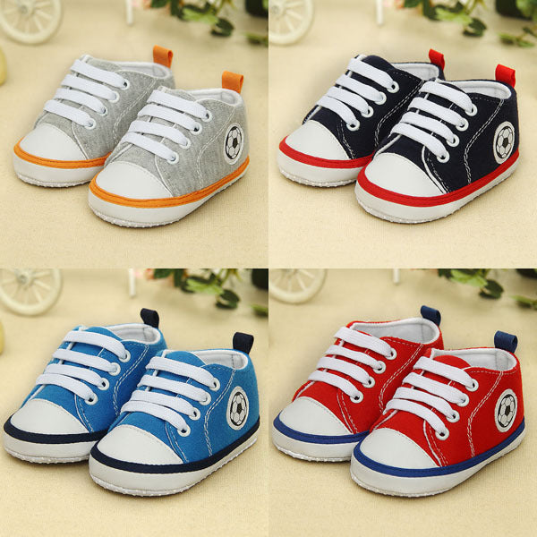 Chaussures en toile