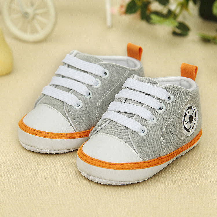 Chaussures en toile