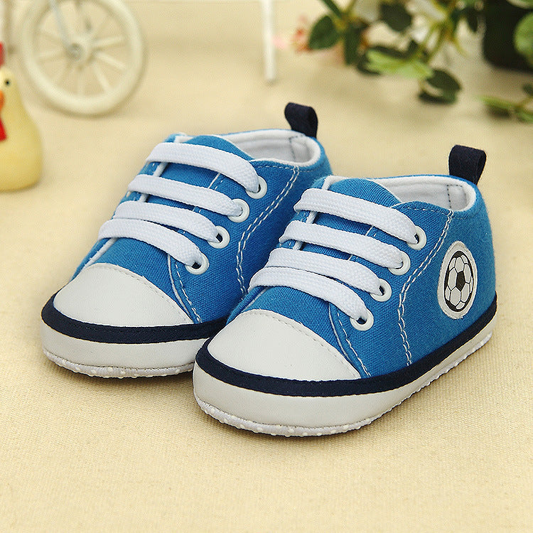 Chaussures en toile