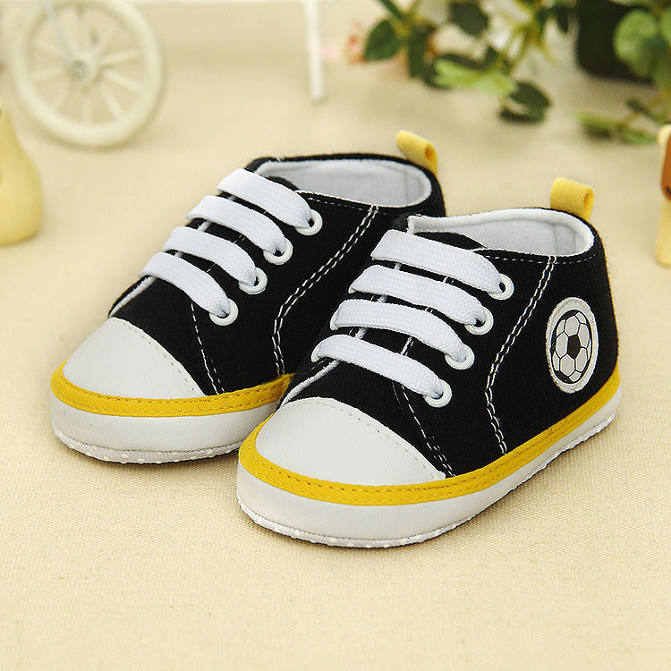Chaussures en toile