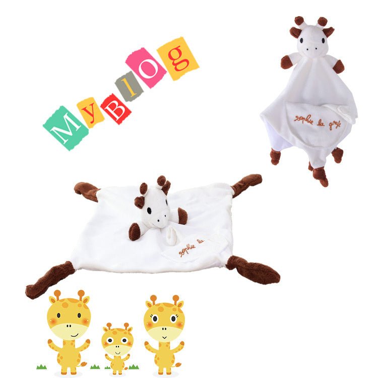 Doudou Sophie La Girafe