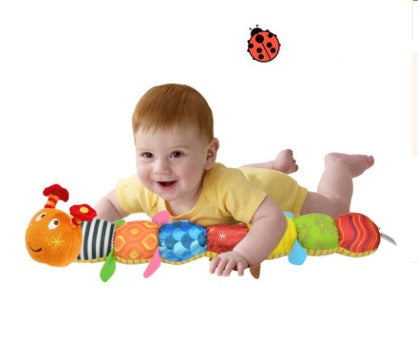 Peluche chenille multifonctionnelle