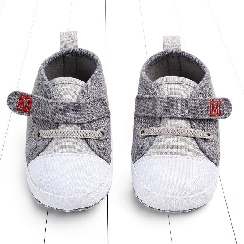 Chaussures en toile