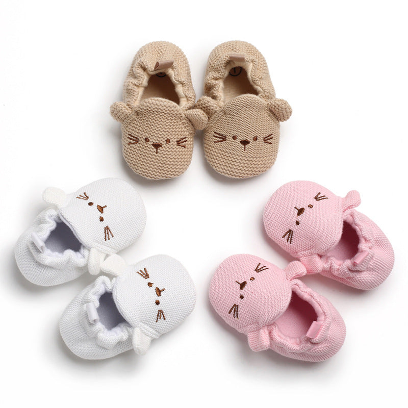 Chaussures motifs de dessins animés