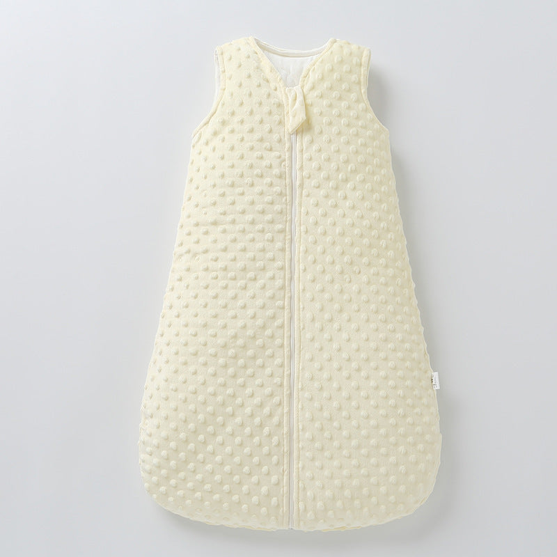 Gigoteuse gilet de couchage automne-hiver
