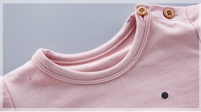Pyjama mignon d'été