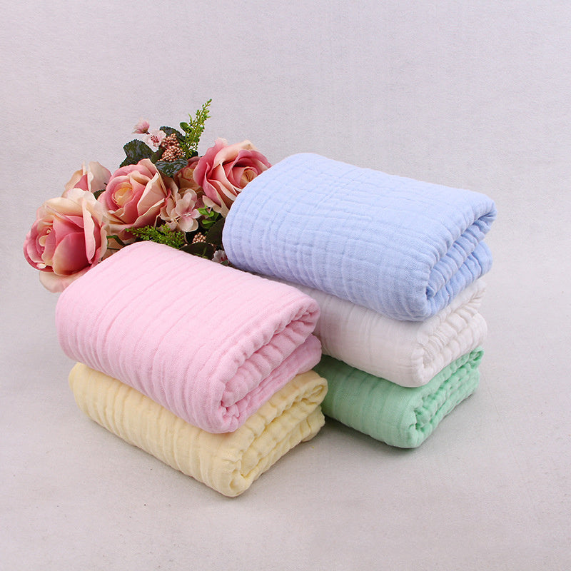 Couverture bébé en coton
