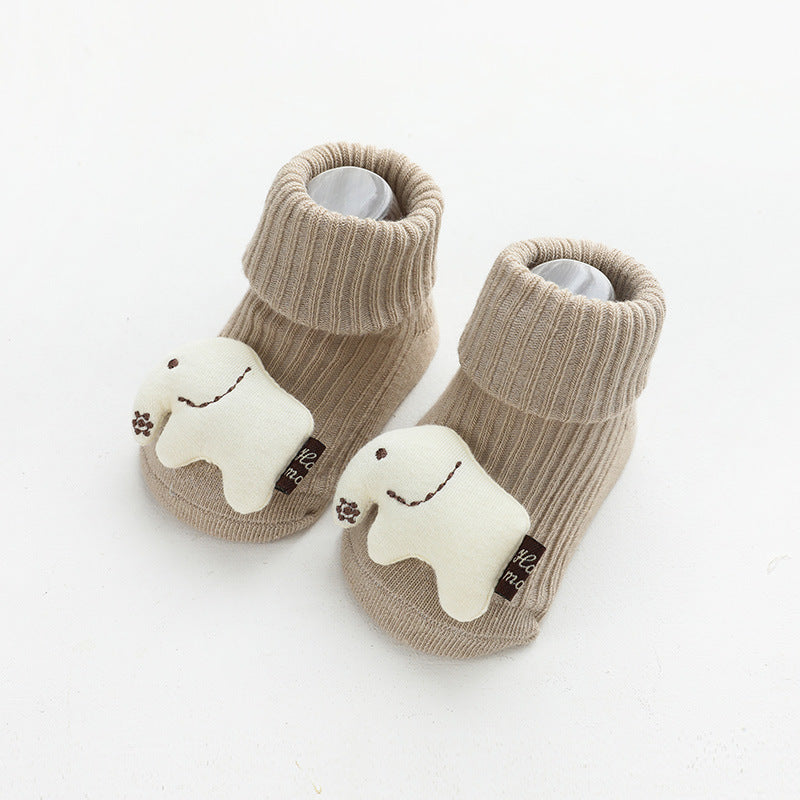 Chaussettes antidérapantes