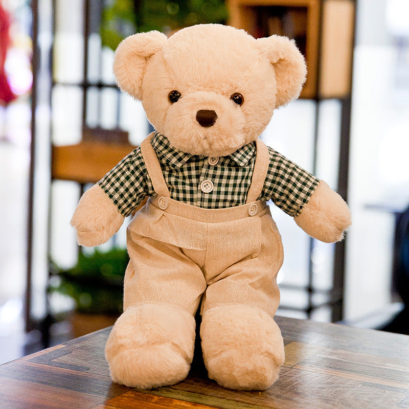 Peluche ours en peluche
