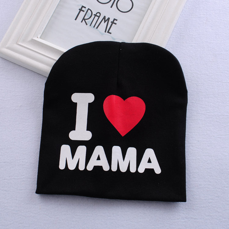Bonnet papa/maman