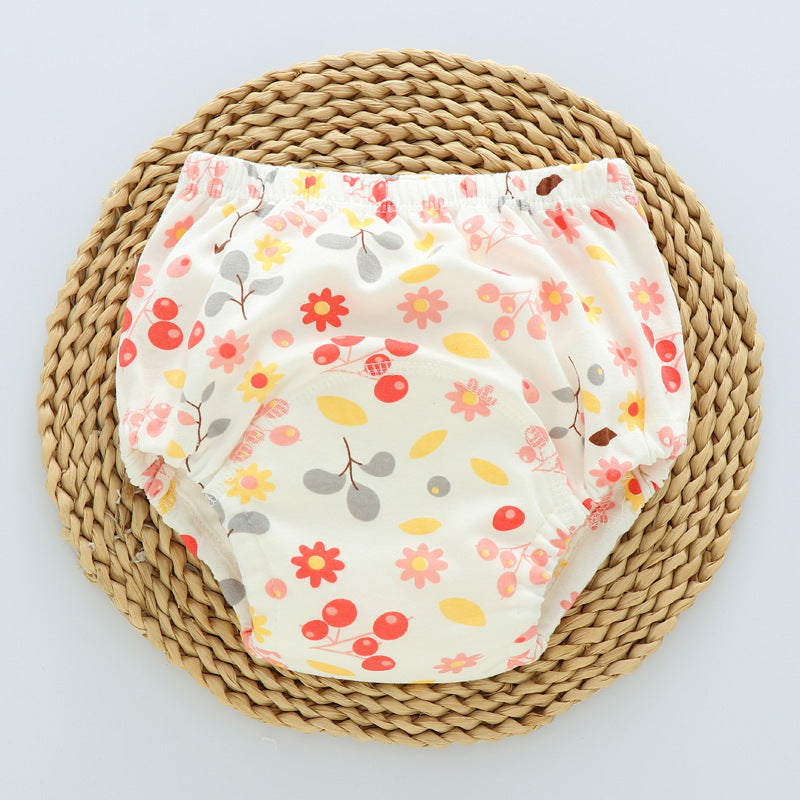 Couches lavables (lot de 4).