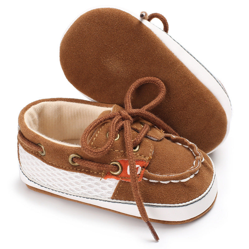 Chaussures à semelle souple