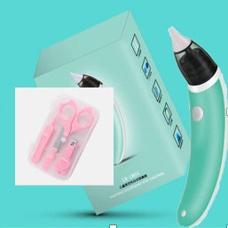 Aspirateur nasal électrique anti-retour