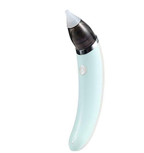 Aspirateur nasal électrique anti-retour