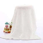 Couverture bébé en coton