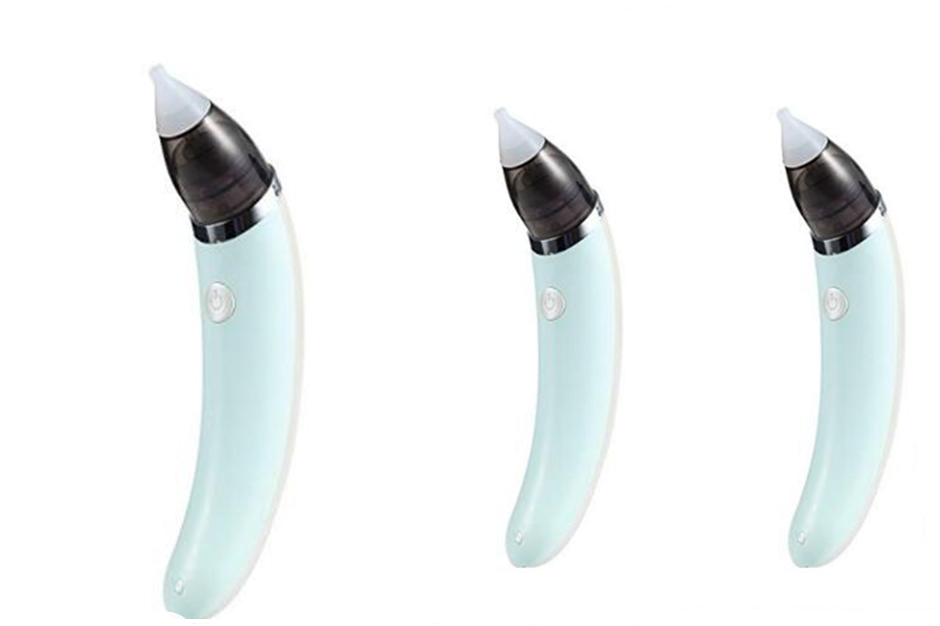 Aspirateur nasal électrique anti-retour