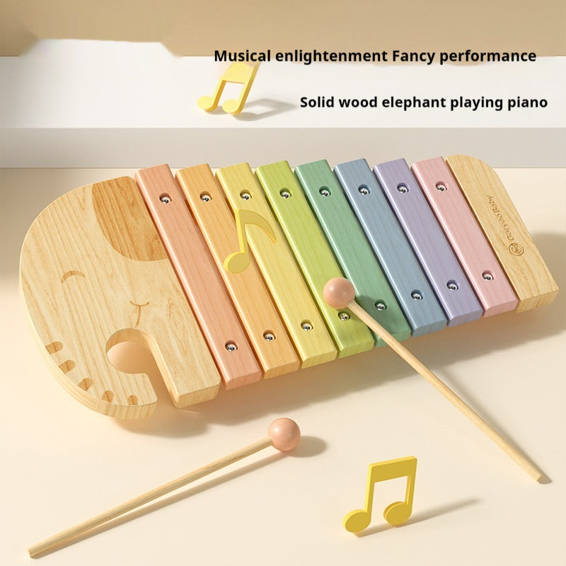 Xylophone en bois