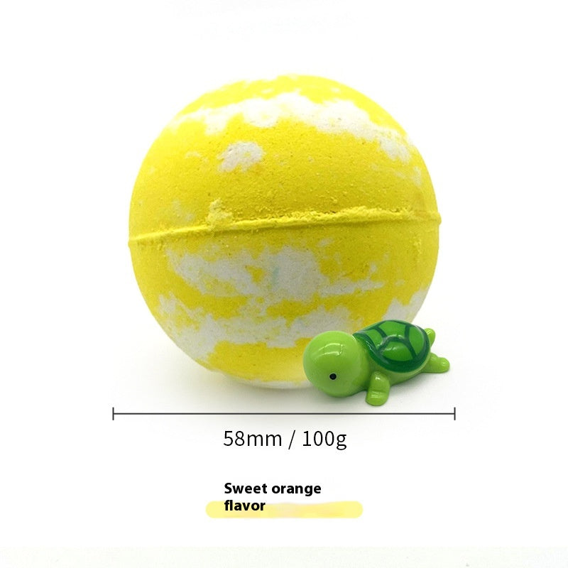 Bath Bombs de bain avec Jouet pour enfants