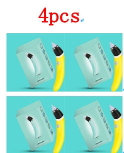 Aspirateur nasal électrique anti-retour