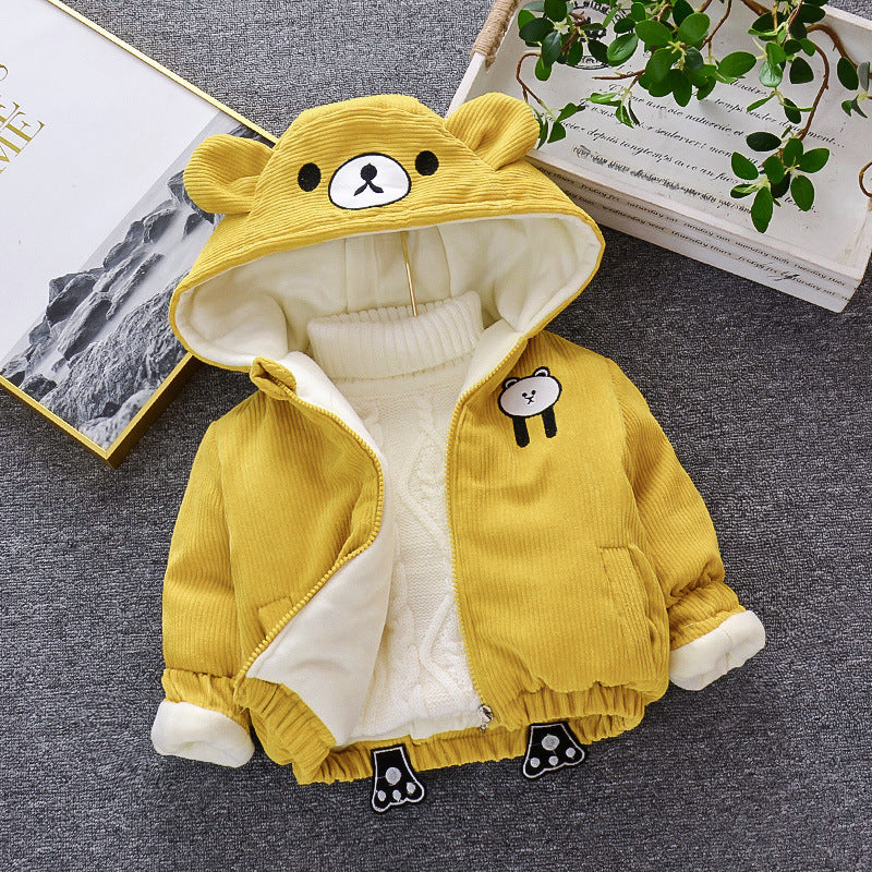 Manteau mignon