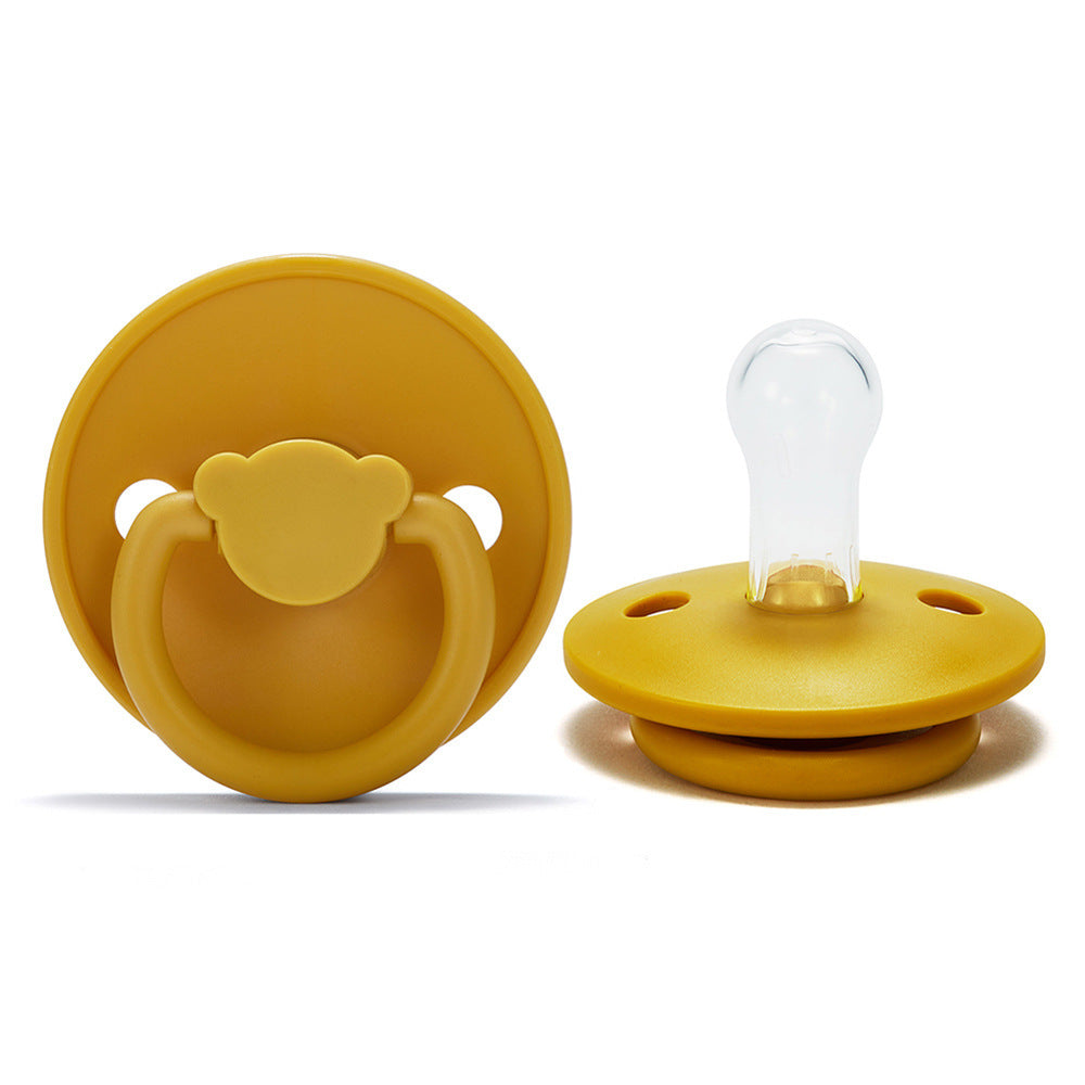 Tétine en silicone