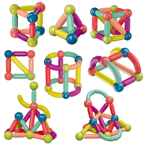 Blocs de construction magnétiques
