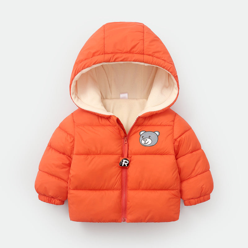 Doudoune bébé pour garçons et filles