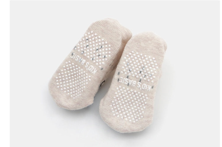 Chaussettes de sol antidérapantes