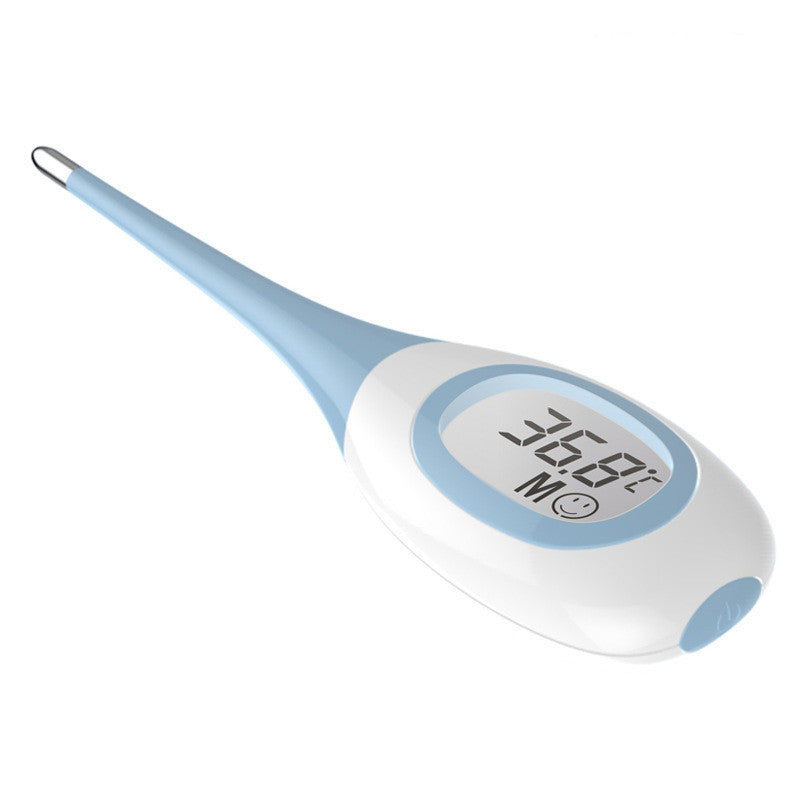 Thermomètre à tête souple pour bébé