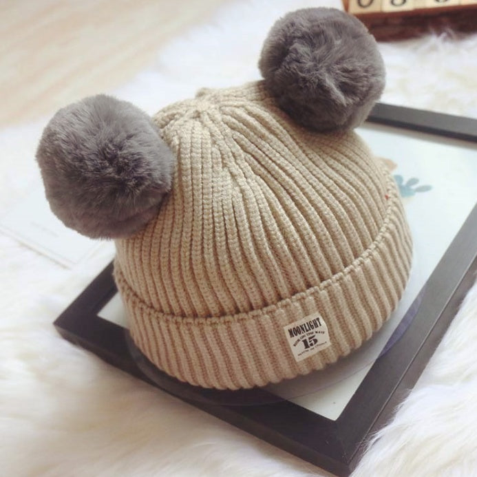 Bonnet en laine