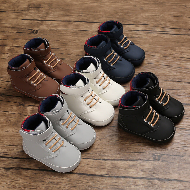 Chaussures montantes