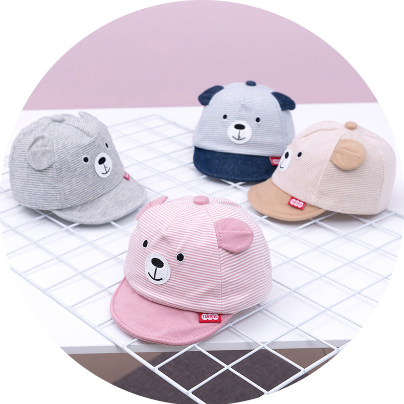 Casquette en coton
