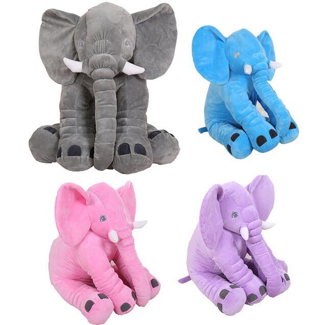 Peluche éléphant