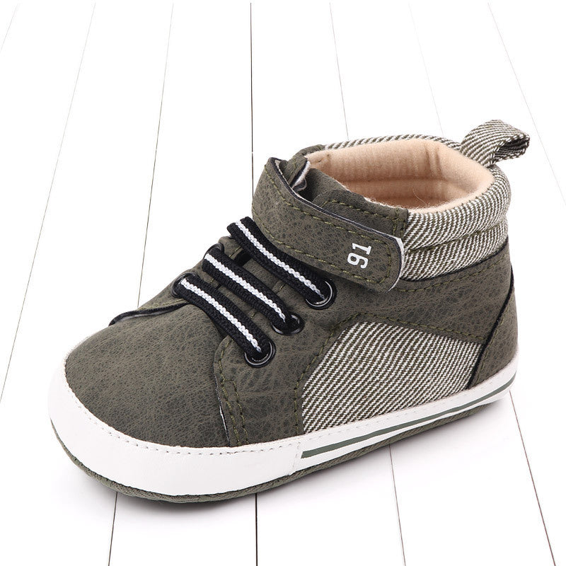 Chaussures montantes