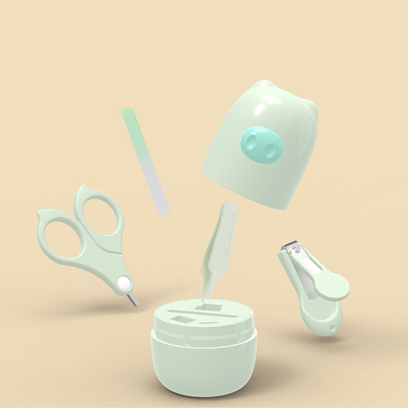 Set de coupe-ongles pour bébés