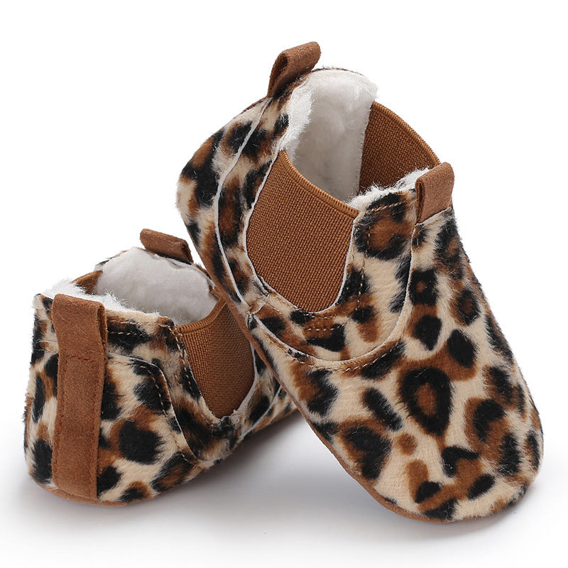 Chaussures montante