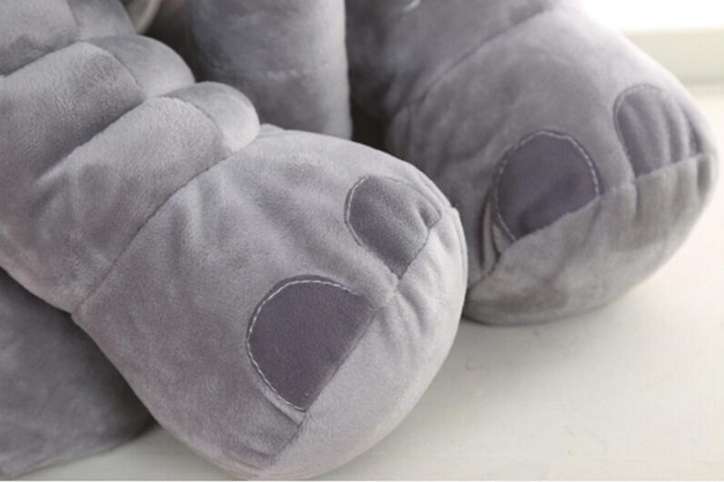 Peluche éléphant