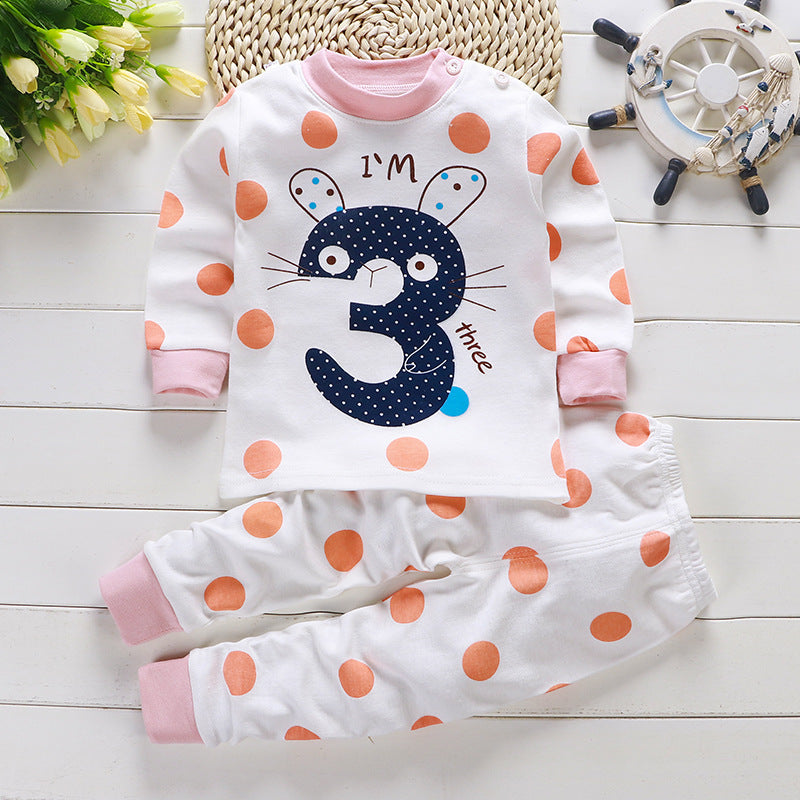 Pyjama pur coton