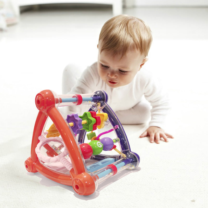Grasping training toy