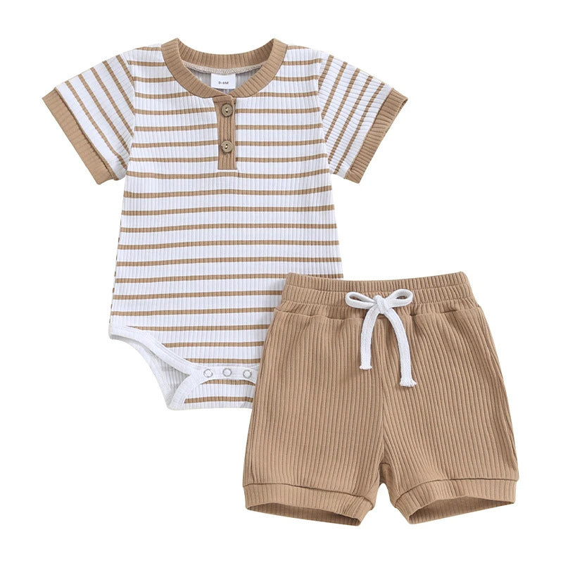 Body avec short