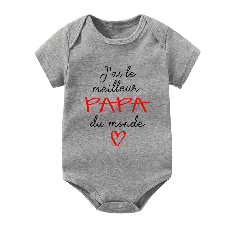 Body en coton imprimé