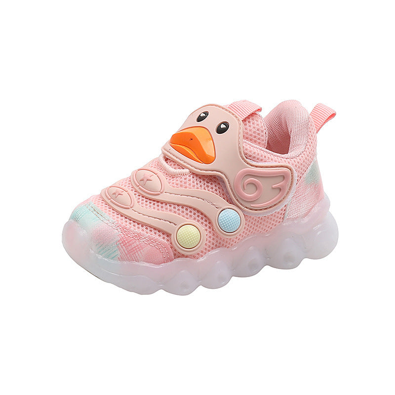 Chaussures lumineuses