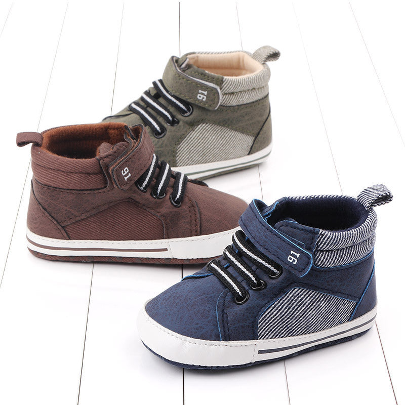 Chaussures montantes