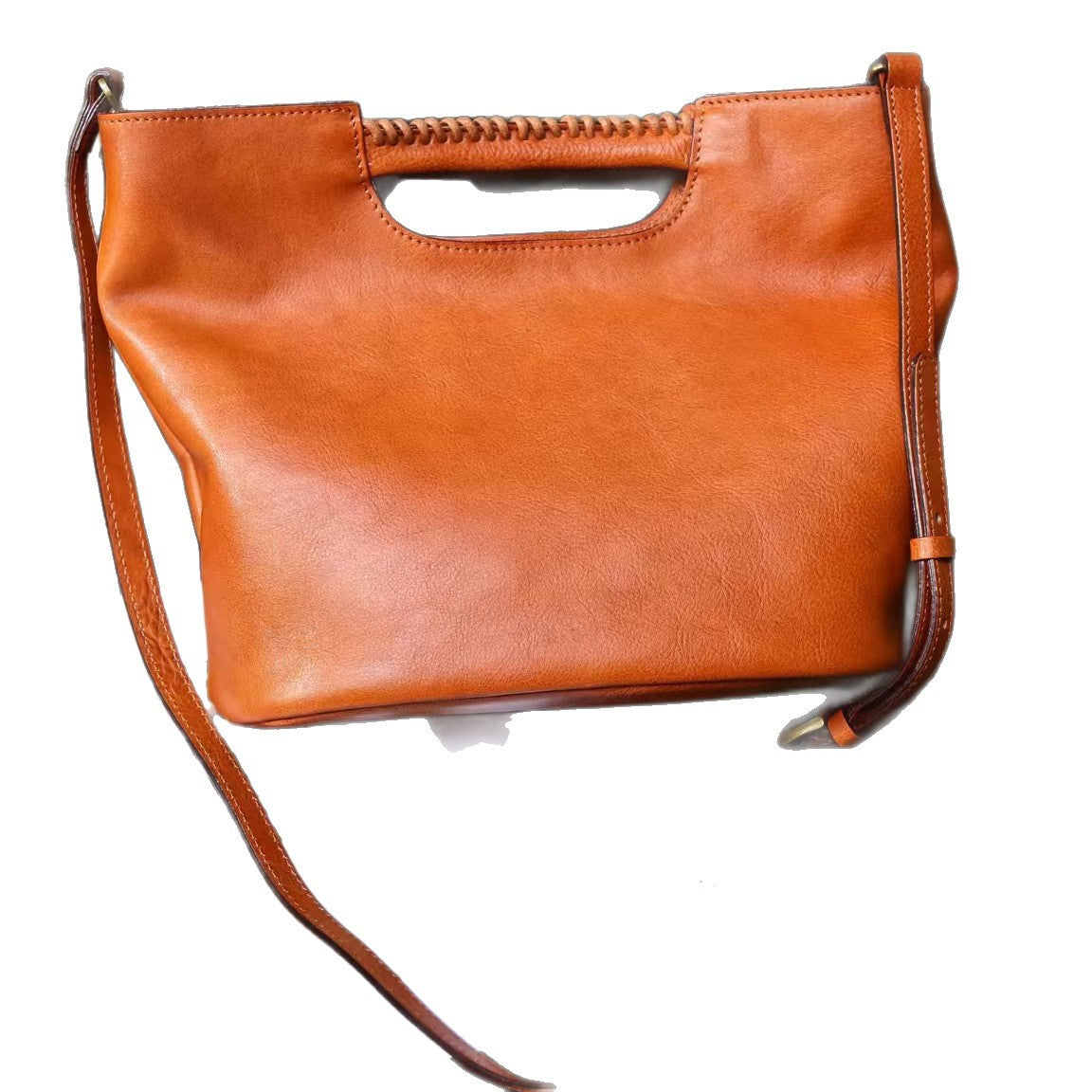 Sac à main bandoulière Cortex pour femme en cuir