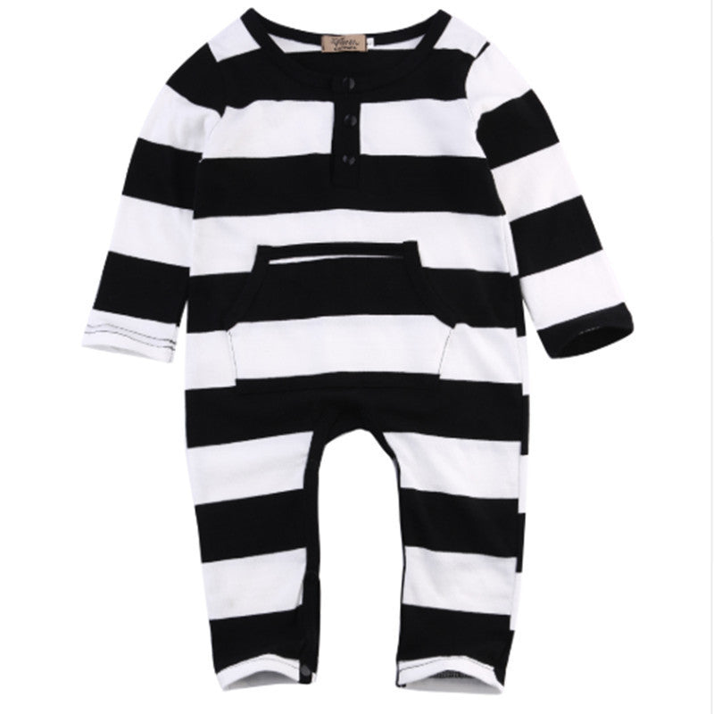 Pyjama rayé