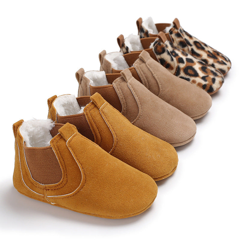 Chaussures montante