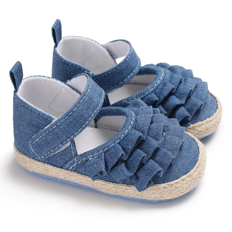 Chaussures souples