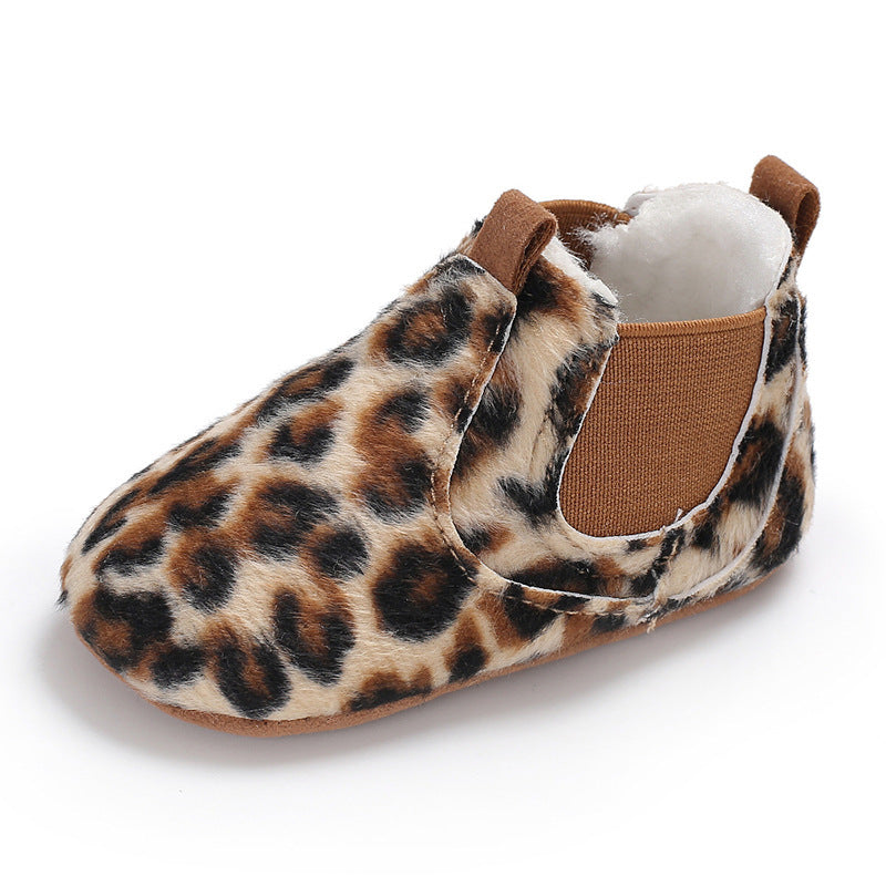 Chaussures montante